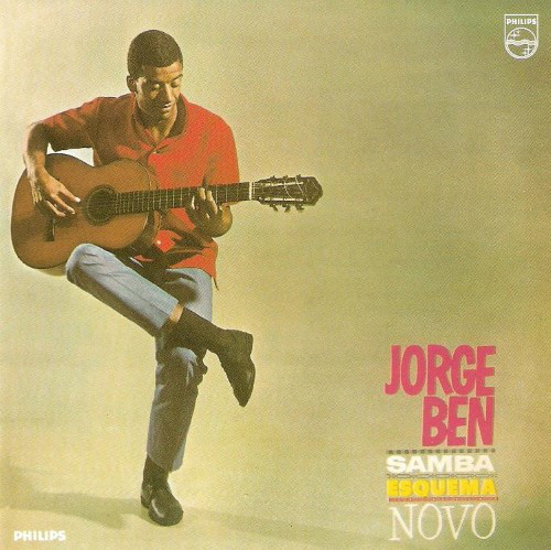 Jorge Ben: Samba esquema novo (1963)